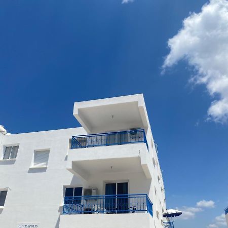 Riana Latchi Apartment Полис Экстерьер фото