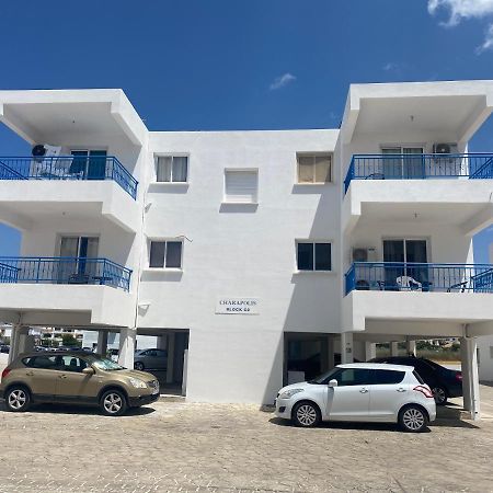 Riana Latchi Apartment Полис Экстерьер фото