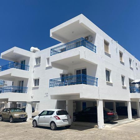 Riana Latchi Apartment Полис Экстерьер фото