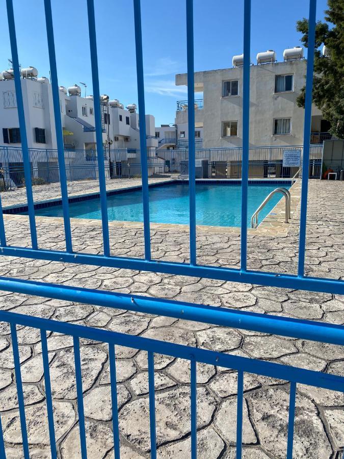 Riana Latchi Apartment Полис Экстерьер фото