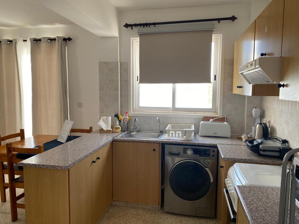 Riana Latchi Apartment Полис Экстерьер фото