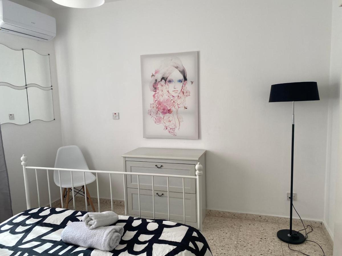 Riana Latchi Apartment Полис Экстерьер фото