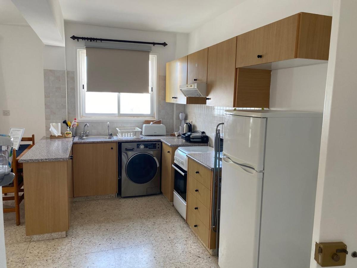 Riana Latchi Apartment Полис Экстерьер фото