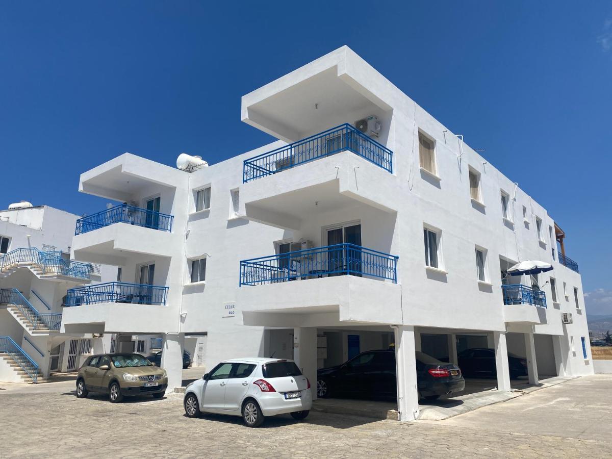 Riana Latchi Apartment Полис Экстерьер фото