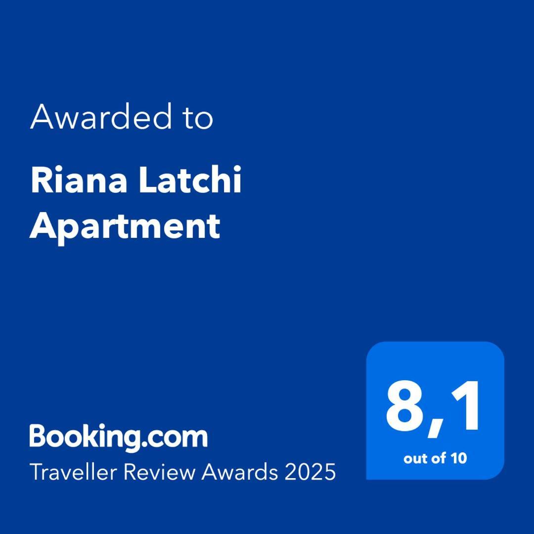 Riana Latchi Apartment Полис Экстерьер фото